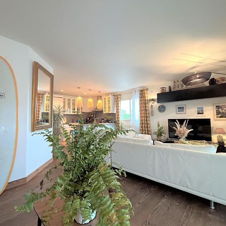 Appartamento Surf Ou Golf House A Quelques Pas De L'Ocean Moliets-et-Maa Esterno foto