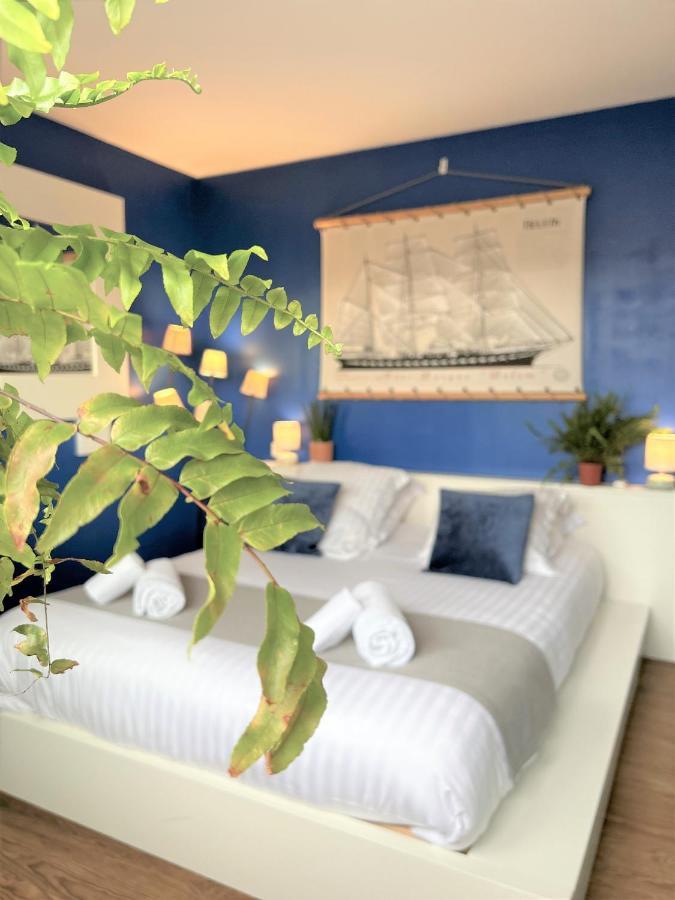 Appartamento Surf Ou Golf House A Quelques Pas De L'Ocean Moliets-et-Maa Esterno foto