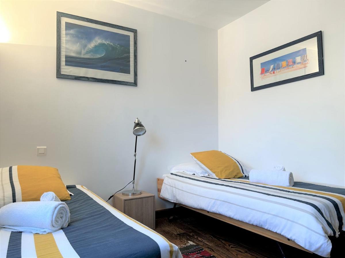 Appartamento Surf Ou Golf House A Quelques Pas De L'Ocean Moliets-et-Maa Esterno foto