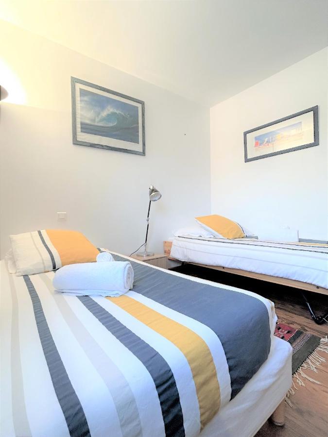 Appartamento Surf Ou Golf House A Quelques Pas De L'Ocean Moliets-et-Maa Esterno foto